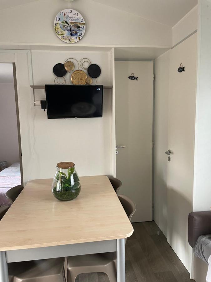 Lège-Cap-Ferret Mobil-Home 4/6 Personnes Dans Un Camping 4 Etoiles מראה חיצוני תמונה