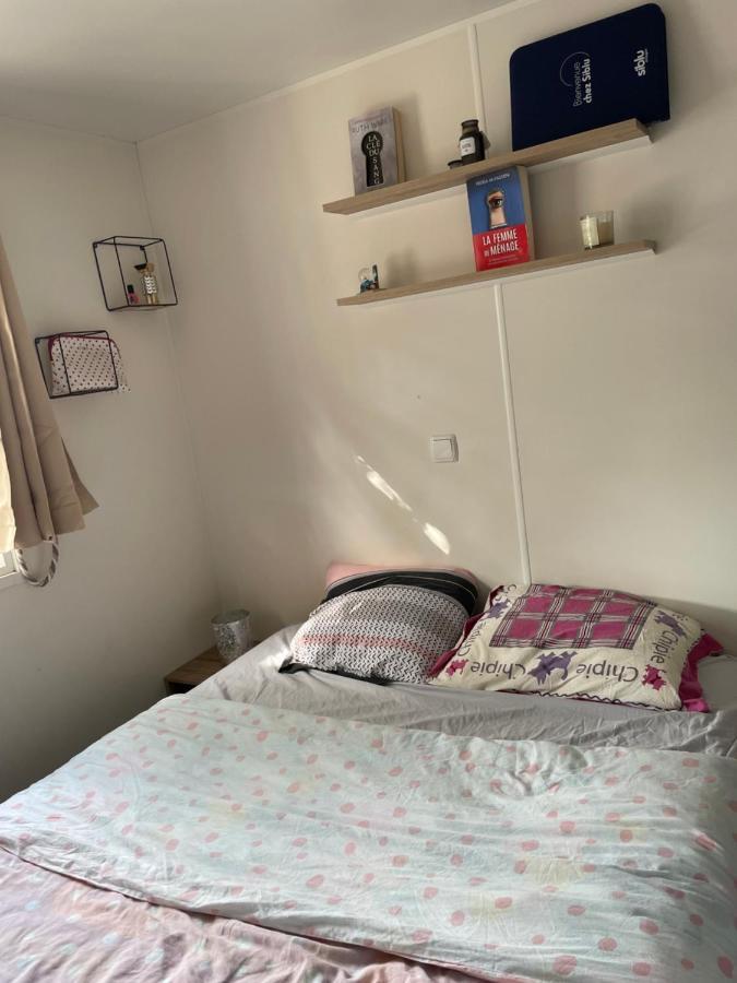 Lège-Cap-Ferret Mobil-Home 4/6 Personnes Dans Un Camping 4 Etoiles מראה חיצוני תמונה